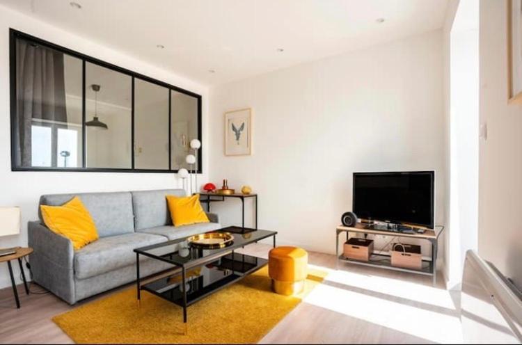 Sete : Superbe Appartement 2 Pieces Refait A Neuf Eksteriør bilde