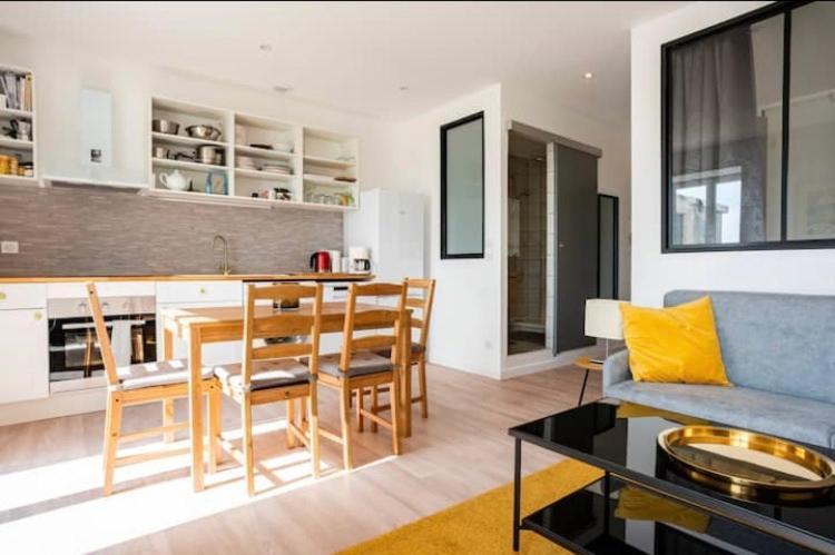 Sete : Superbe Appartement 2 Pieces Refait A Neuf Eksteriør bilde