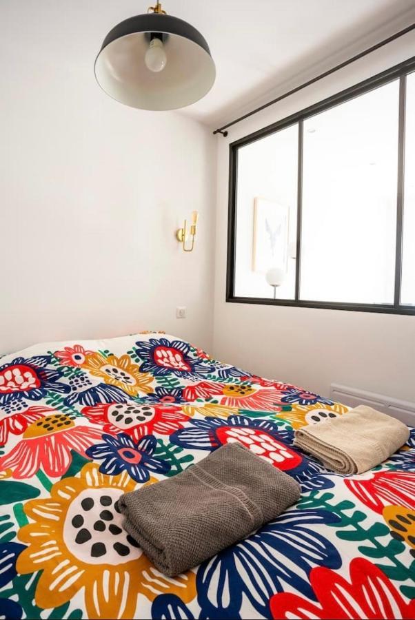 Sete : Superbe Appartement 2 Pieces Refait A Neuf Eksteriør bilde